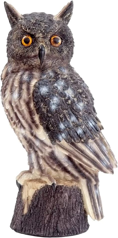 what are fake owls for